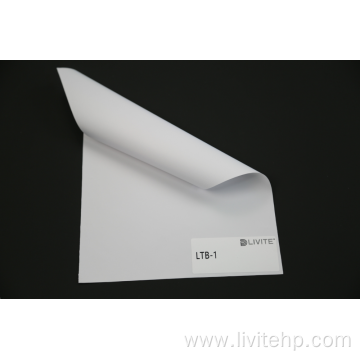 LIVITE Textile 185gsm backlight fabric of light box